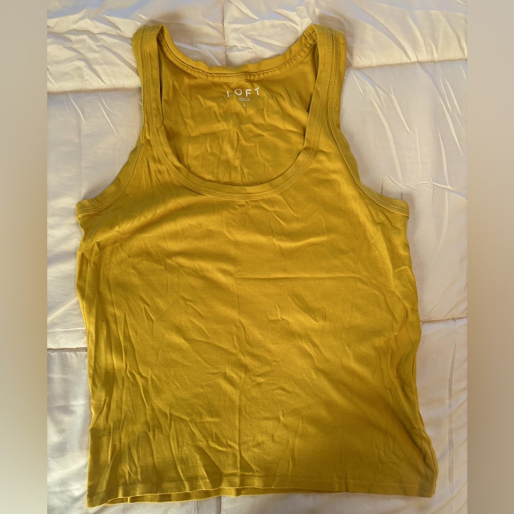 Loft Tank Top